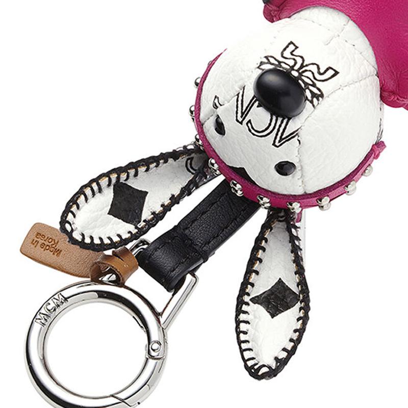 Image 4 of MCM レディース キーホルダー MYZ6SXL30WT