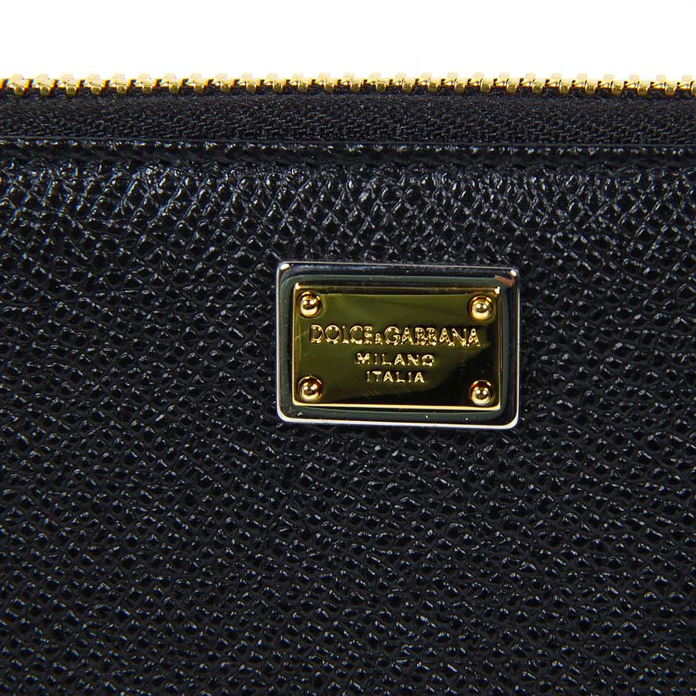 Image 5 of ドルチェ＆ガッバーナ Dolce&Gabbana レディースロングウォレット BI1517 A1001 80999