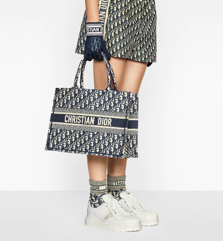 Image 5 of クリスチャン ディオール Christian Dior  M1296ZRIW M928 ブック トート スモールバッグ