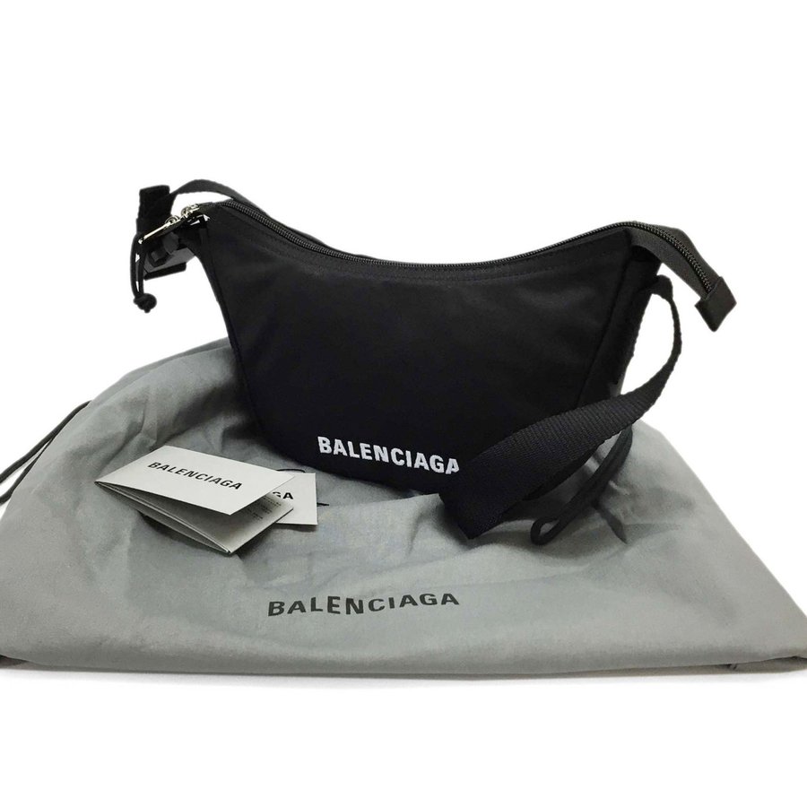 Image 5 of バレンシアガ BALENCIAGA 661926 H858X 1090 スモール スリング バッグ レディース ショルダーバッグ