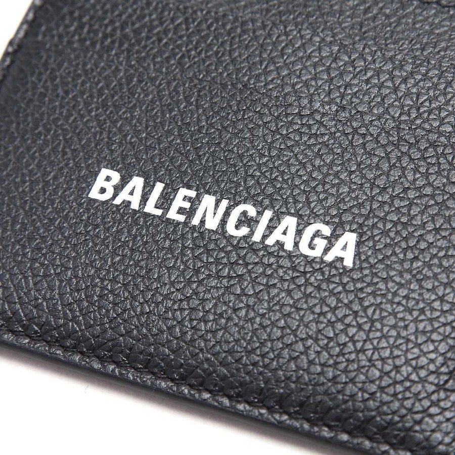 Image 5 of バレンシアガ BALENCIAGA カードケース 594309 1IZI3 1090 ブラック メンズ