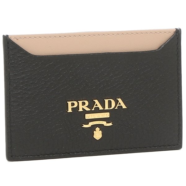 Image 3 of プラダ PRADA 1MC208 2BG5 F0WCL レディース カードケース ブラック