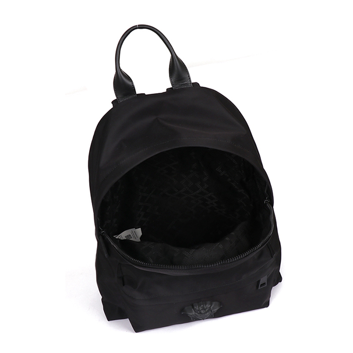 Image 5 of ヴェルサーチ メンズニューメデューサナイロンカジュアルバックパック DFZ5350 NYLV KNN