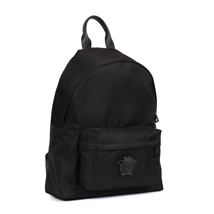 Image 3 of ヴェルサーチ メンズニューメデューサナイロンカジュアルバックパック DFZ5350 NYLV KNN