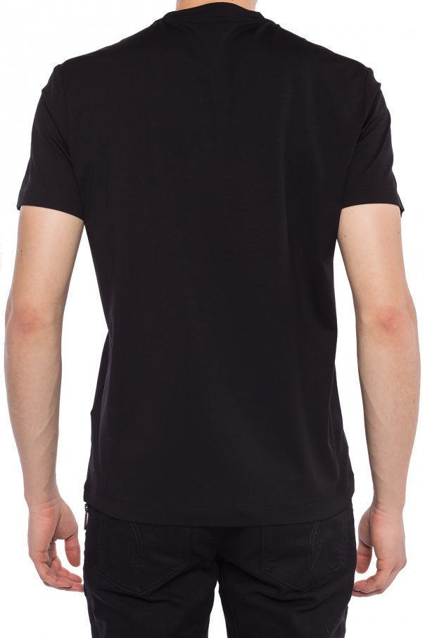 Image 4 of ヴェルサーチメデューサヘッドショートスリーブ Tシャツ A77977 A214683 A008