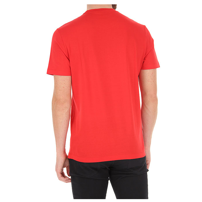 Image 5 of ヴェルサーチ ゴールドトーン メデューサヘッドショートスリーブTシャツ A77987 A201952 A041