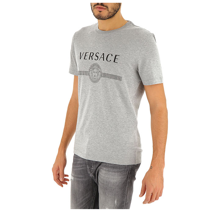 Image 3 of ヴェルサーチメデューサヘッドショートスリーブ Tシャツ A83159 A228806 A809