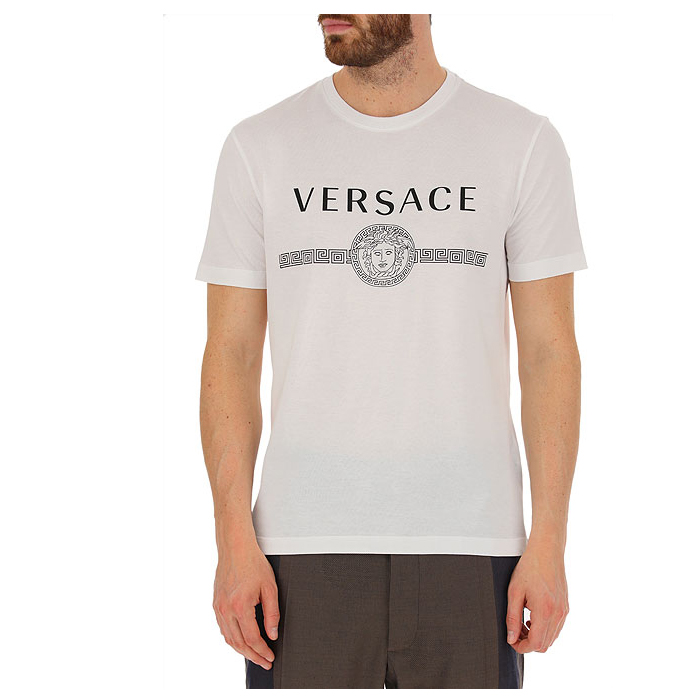 Image 3 of ヴェルサーチメデューサヘッドショートスリーブ Tシャツ A83159 A228806 A001