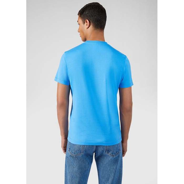 Image 4 of ヴェルサーチメデューサプリントメンズ半袖Tシャツ A85156 A228806 A1400