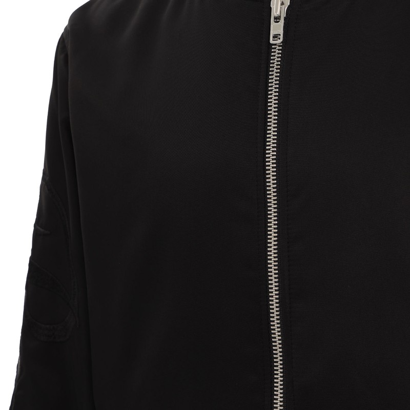 Image 4 of ケンゾーメンズスタンドカラーメンズスタンドカラーブラック 5BL191-201 1NB 99