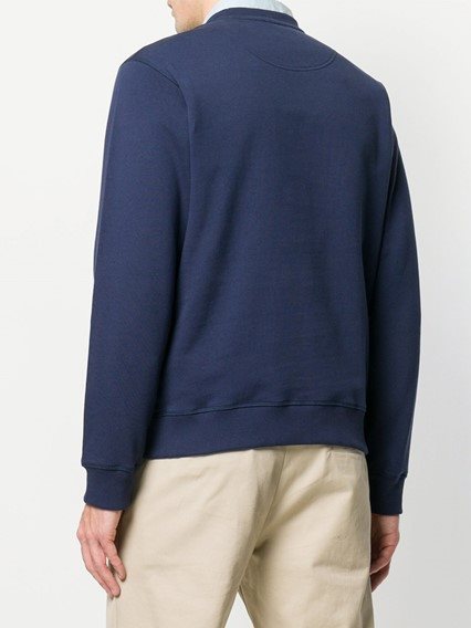 Image 3 of ケンゾーメンズ スウェット トレーナー タイガーロゴ刺繍  5SW001 4XA 78