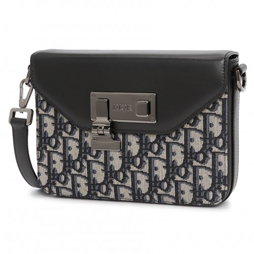 Image 3 of クリスチャン ディオール オブリークジャカード バッグ レディース 1LXPO214UCT 28E