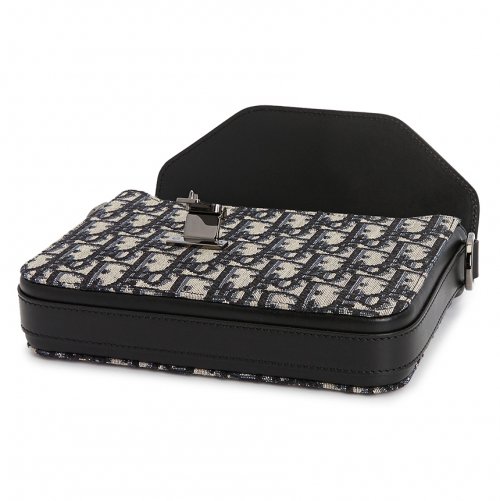 Image 5 of クリスチャン ディオール オブリークジャカード バッグ レディース 1LXPO214UCT 28E