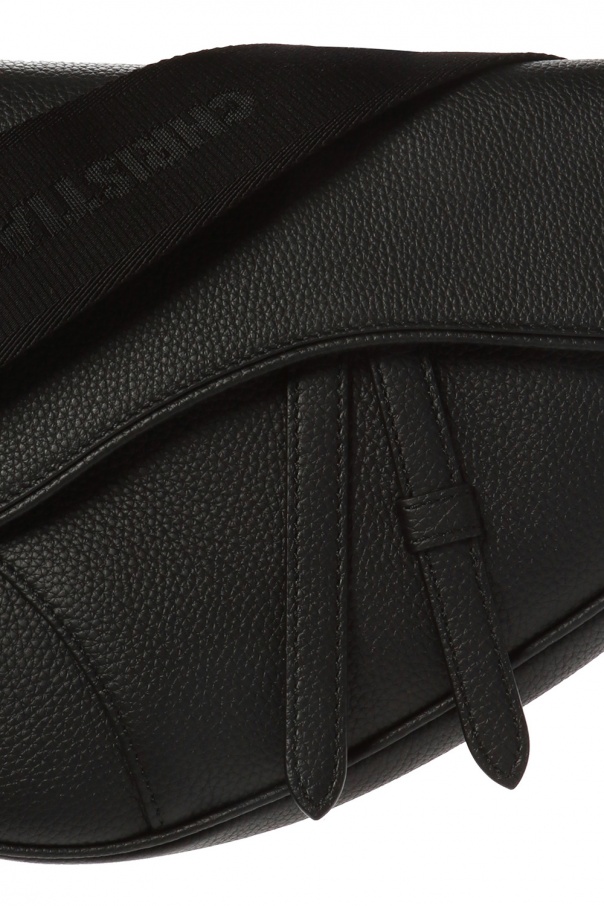 Image 6 of Dior Men's Saddle Bag Belt Bag 1ADPO093YMJ 00N