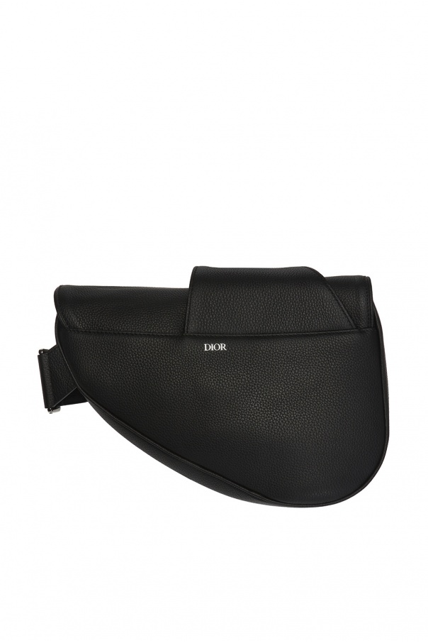 Image 3 of Dior Men's Saddle Bag Belt Bag 1ADPO093YMJ 00N