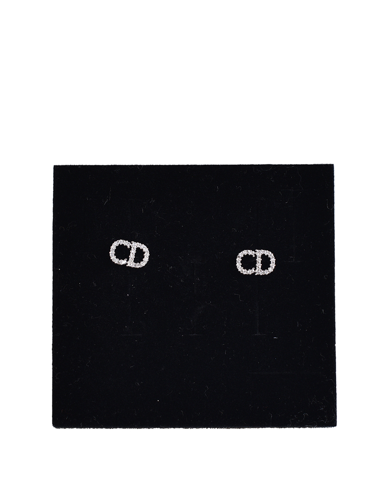 Image 4 of ディオールシルバーレディースイヤリング E1715CDLCY D102