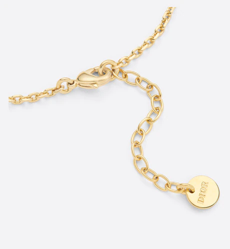 Image 3 of ディオール クレア D ルーンブレスレット B1627CDLCY D03S