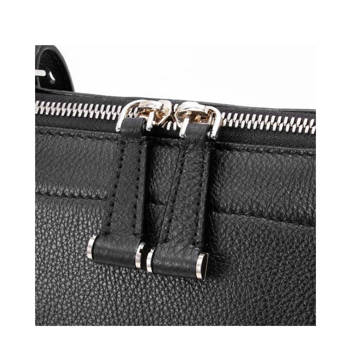 Image 4 of バリー 2WAYレザートートバッグ レディース ブラック  6190968 BALLYSSIMESM00 BLACK