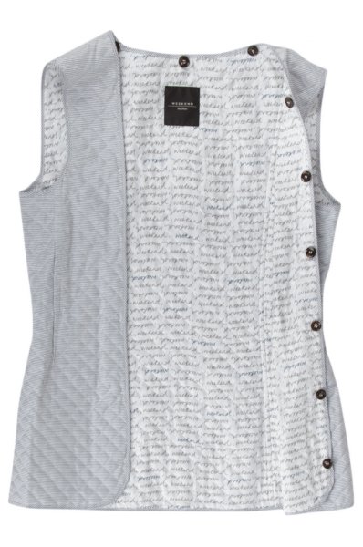 Image 5 of マックスマーラ レディースコットンジャケット50210367 001 VICTOR