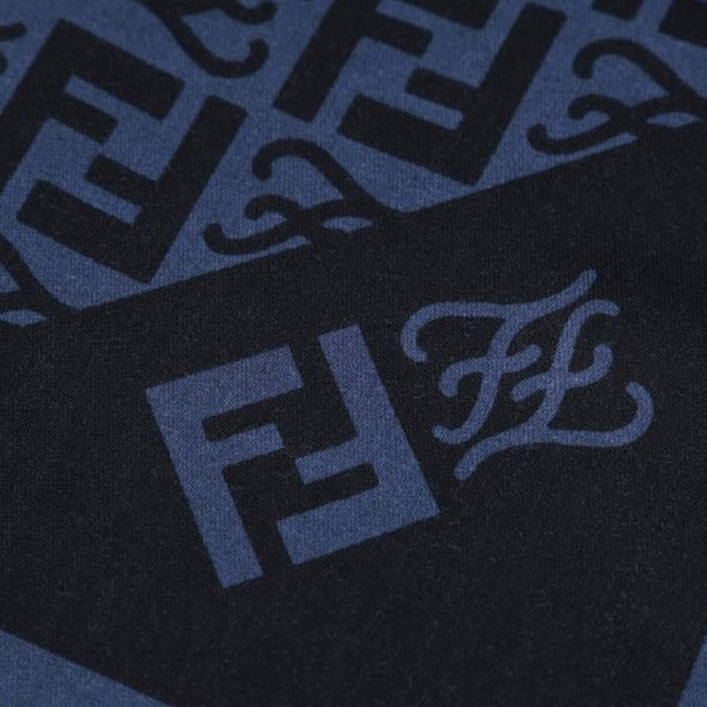 Image 5 of FENDI scarf  フェンディスカーフ FXS610 AIJO F0QR8