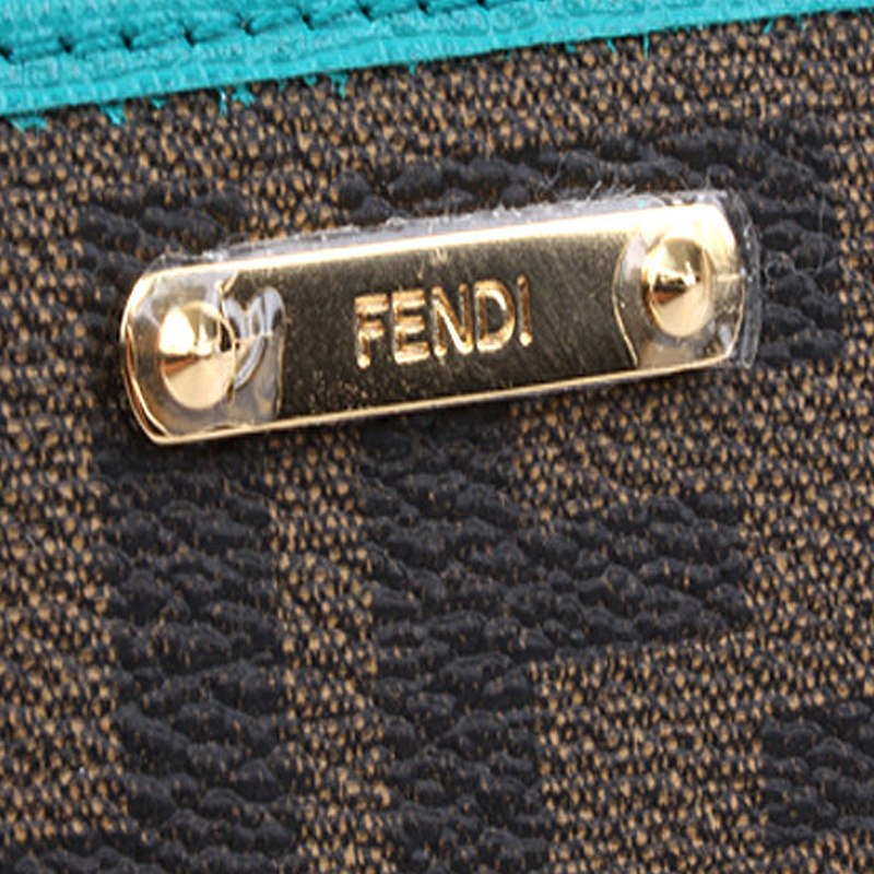 Image 5 of FENDI LADIES WALLET フェンディ レディース ウォレット 8M0299 GRP F0P3N