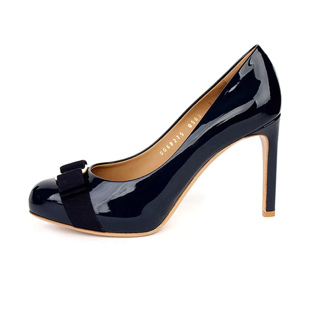 Image 3 of FERRAGAMO LADY SHOES シューズ 0584328 PIMPA OXFORD-B