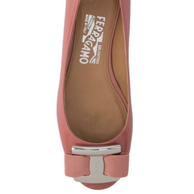 Image 3 of FERRAGAMO LADY SHOES シューズ 0585073 NINNA BLUSH