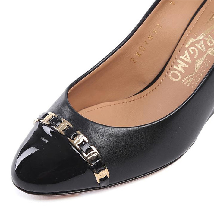 Image 3 of FERRAGAMO LADY SHOES シューズ 0591377 NANA NERO