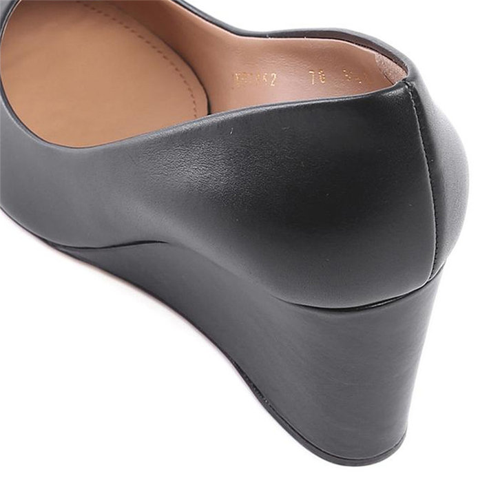 Image 4 of FERRAGAMO LADY SHOES シューズ 0591377 NANA NERO