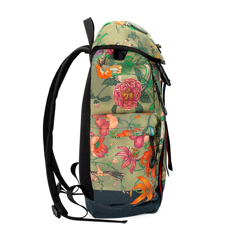 Image 3 of GUCCI BACKPACK バックパック 429037 9LNAX 3774