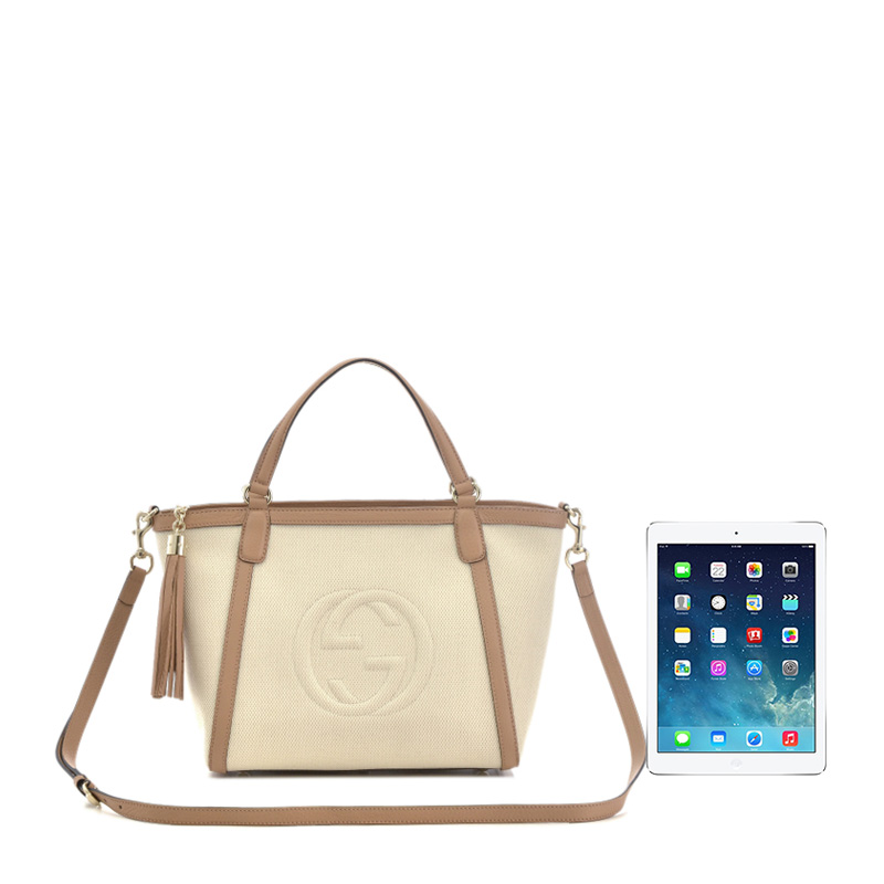 Image 3 of GUCCI BAG バッグ 369176 KJ54G 8359