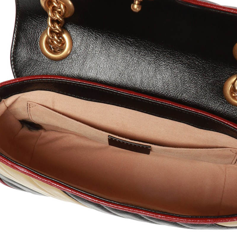 Image 3 of GUCCI BAG バッグ 446744 0OLOX 9689