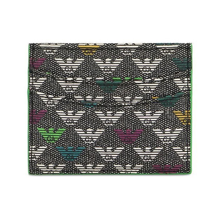 Image 4 of EMPORIO ARMANI WALLET エンポリオ アルマーニ ウォレット YEWI24 YK73A 89671