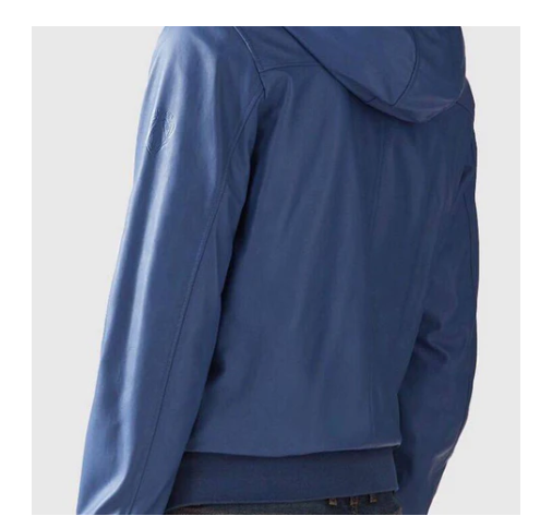 Image 3 of GUCCI MEN LEA-JACKET メンズ リージャケット369947 XN400 4184