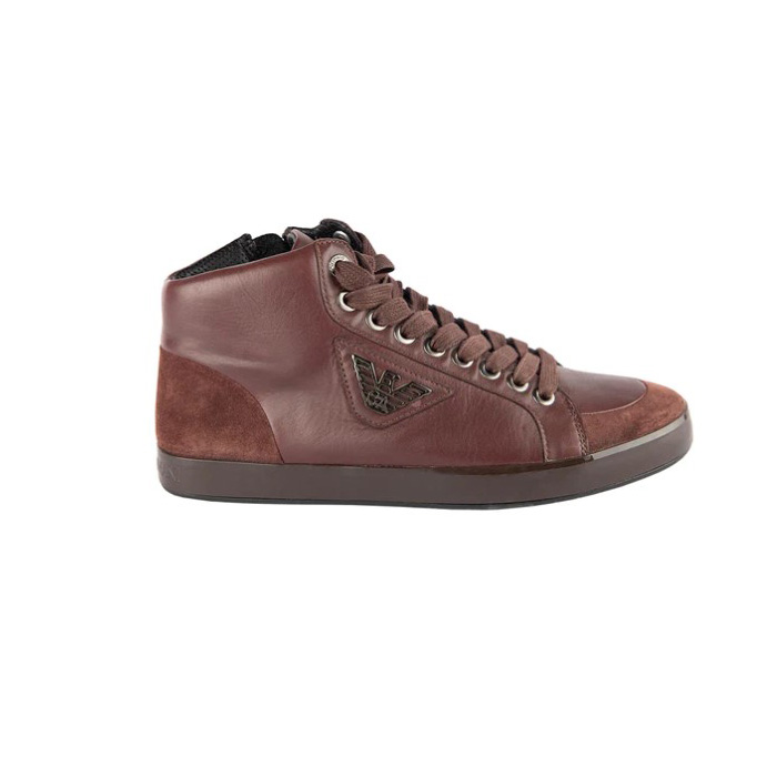 Image 5 of EA7 MEN SHOES メンズシューズ X4Z023 XB496 T006