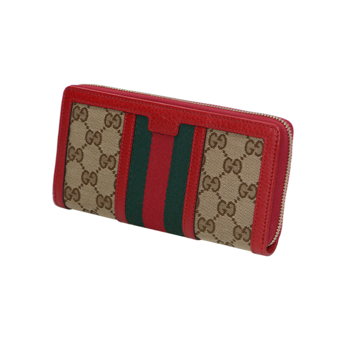 Image 4 of GUCCI WALLET ウォレット 353651 F4CKG 9779
