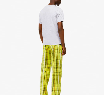 Image 3 of KENZO MEN T-SHIRT メンズ Tシャツ F955TS 0504YA 94