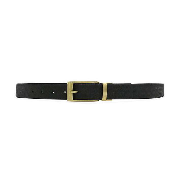 Image 4 of EA MEN BELT メンズ ベルト YEMD79 YCB91 88001