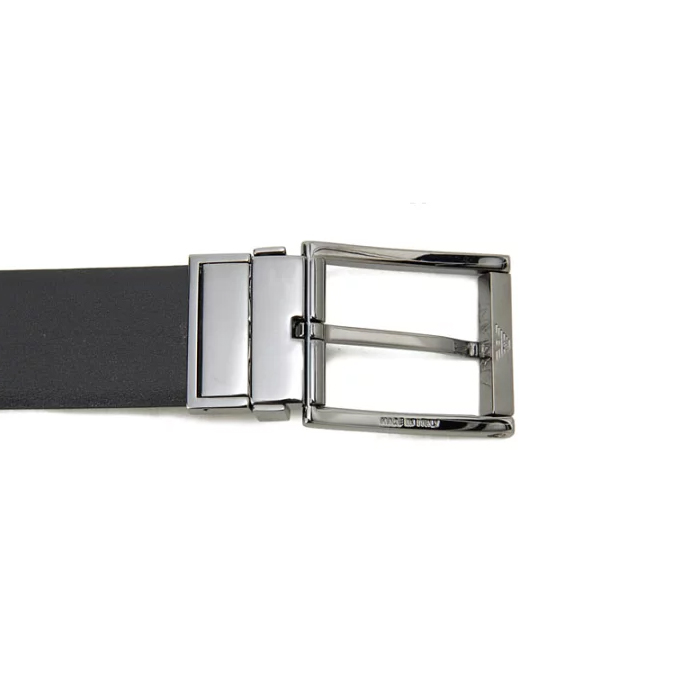 Image 4 of EA MEN BELT メンズ ベルト YEM909 YCB91 88001