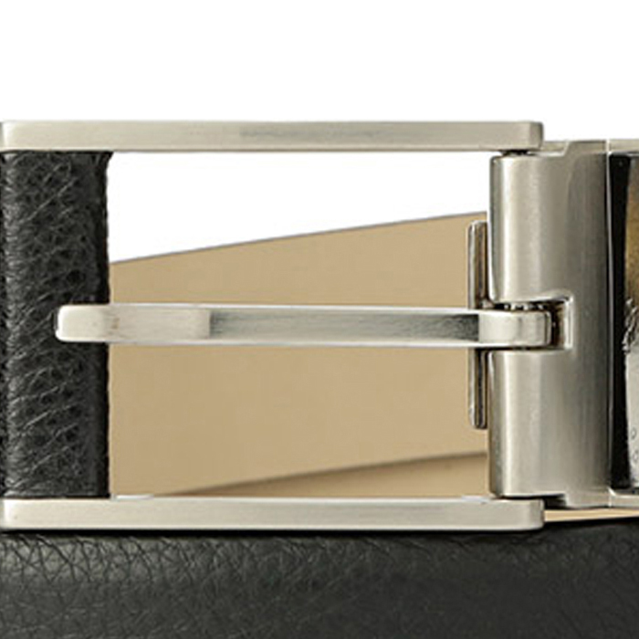 Image 3 of EA MEN BELT メンズ ベルト YEMG05 YH234 80001