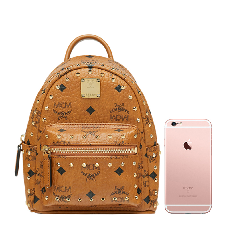 Image 5 of MCM BACKPACK バックパック MMK8AVE04  CO