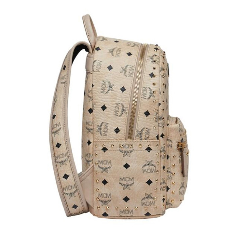 Image 3 of MCM BACKPACK バックパック MMK8AVE61 IG