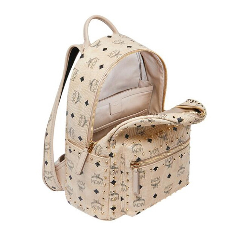 Image 4 of MCM BACKPACK バックパック MMK8AVE61 IG