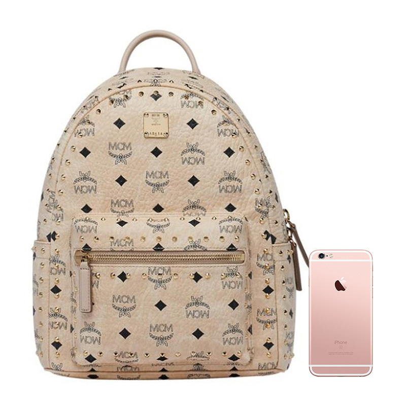 Image 5 of MCM BACKPACK バックパック MMK8AVE61 IG