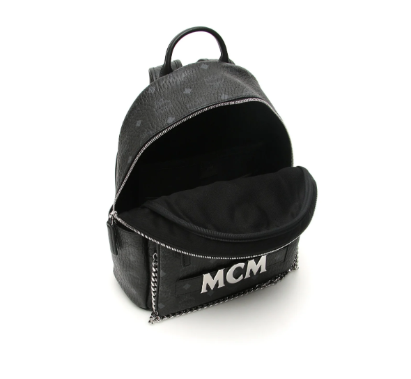 Image 3 of MCM BACKPACK バックパック MMK8AVE83  BK