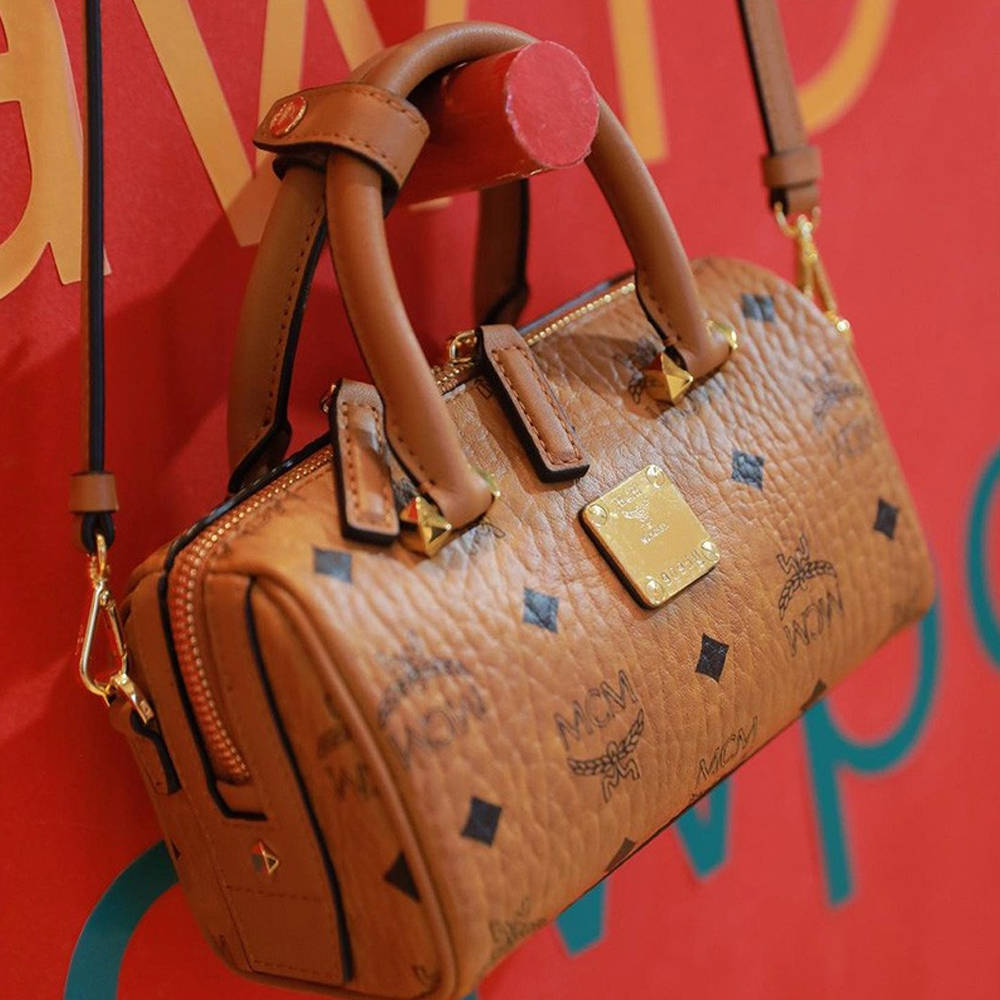 Image 4 of MCM BAG バッグ MWBAASE03  CO