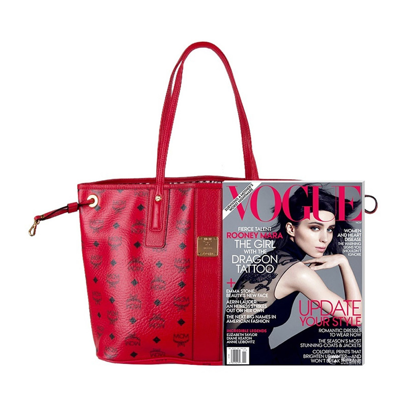 Image 5 of MCM BAG バッグ MWP6AVI22  RU