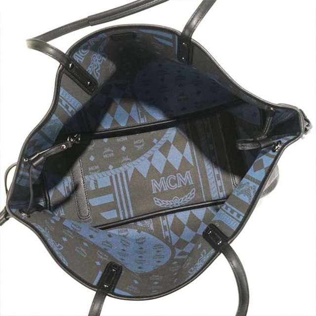 Image 3 of MCM BAG バッグ MWP6AVI38  BK