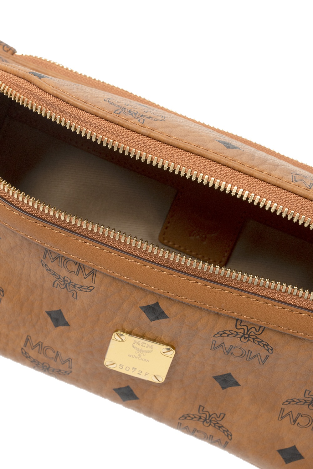 Image 3 of MCM WAIST BAG ウエストバッグ MMZAAFI01  CO