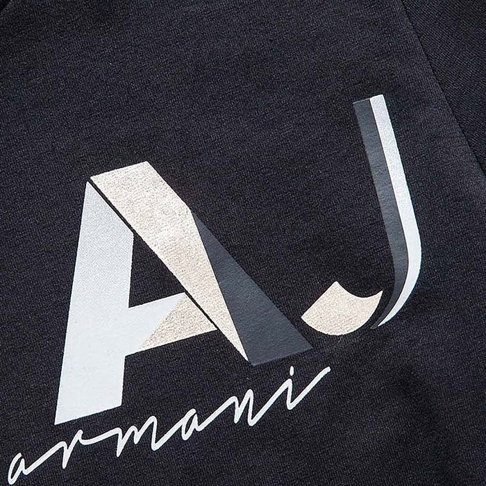 Image 5 of AJ LADIES T-SHIRT アルマーニ ジーンズ レディースTシャツ 3Y5T41 5JABZ 1200
